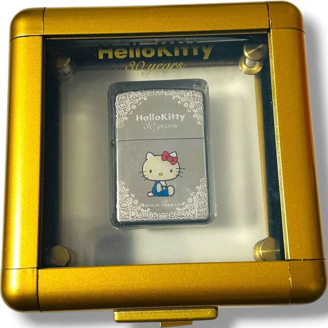 hello kitty zippo products for sale | eBay