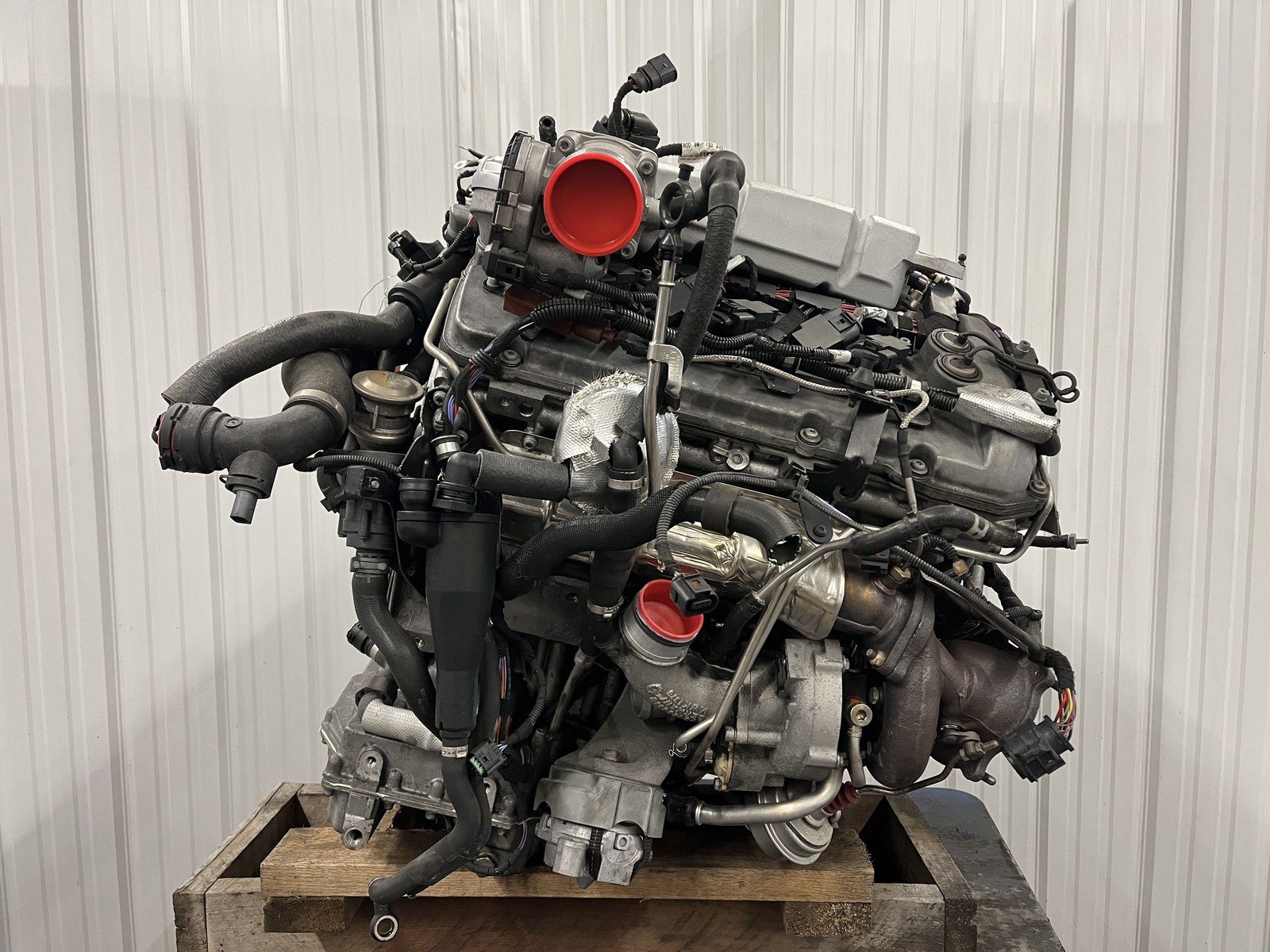 2007 BENTLEY CONTINENTAL GTC ENGINE MOTOR 6.0 NO CORE CHARGE 73,518 MILES