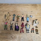 G.I. Joe  Lot of Figures. 1980s. As is
