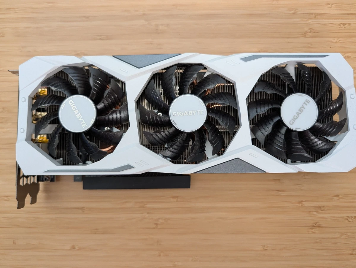 GIGABYTE GeForce RTX 2080 Gaming OC Computer Graphics Cards for