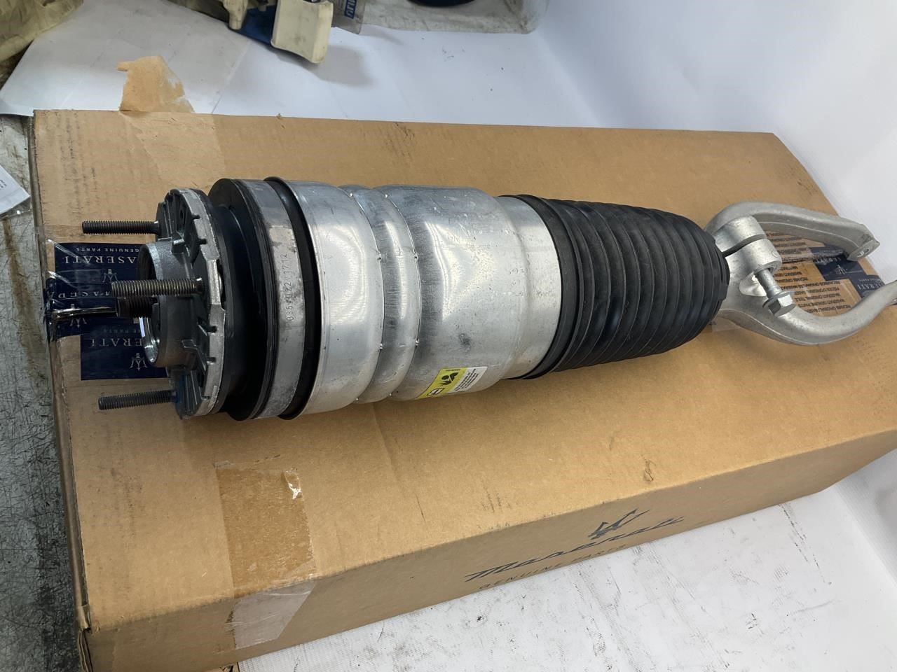 23-25 Maserati GranTurismo M189 Front Left Driver Strut Shock Absorber Q