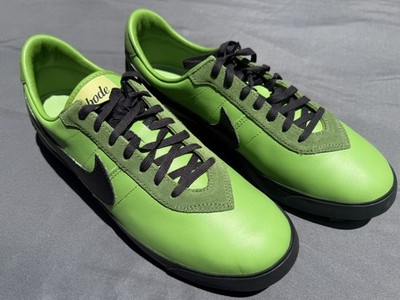 NIB Bode x Nike Astro Grabber SP Chlorophyll Green - Mens Size 11-Women s 12.5