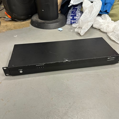 #ad BINARY B120 HDMATRIX 4x4 HDMI Matrix Switcher 4K 4 Input 4 Output Rack Mountable $59.85