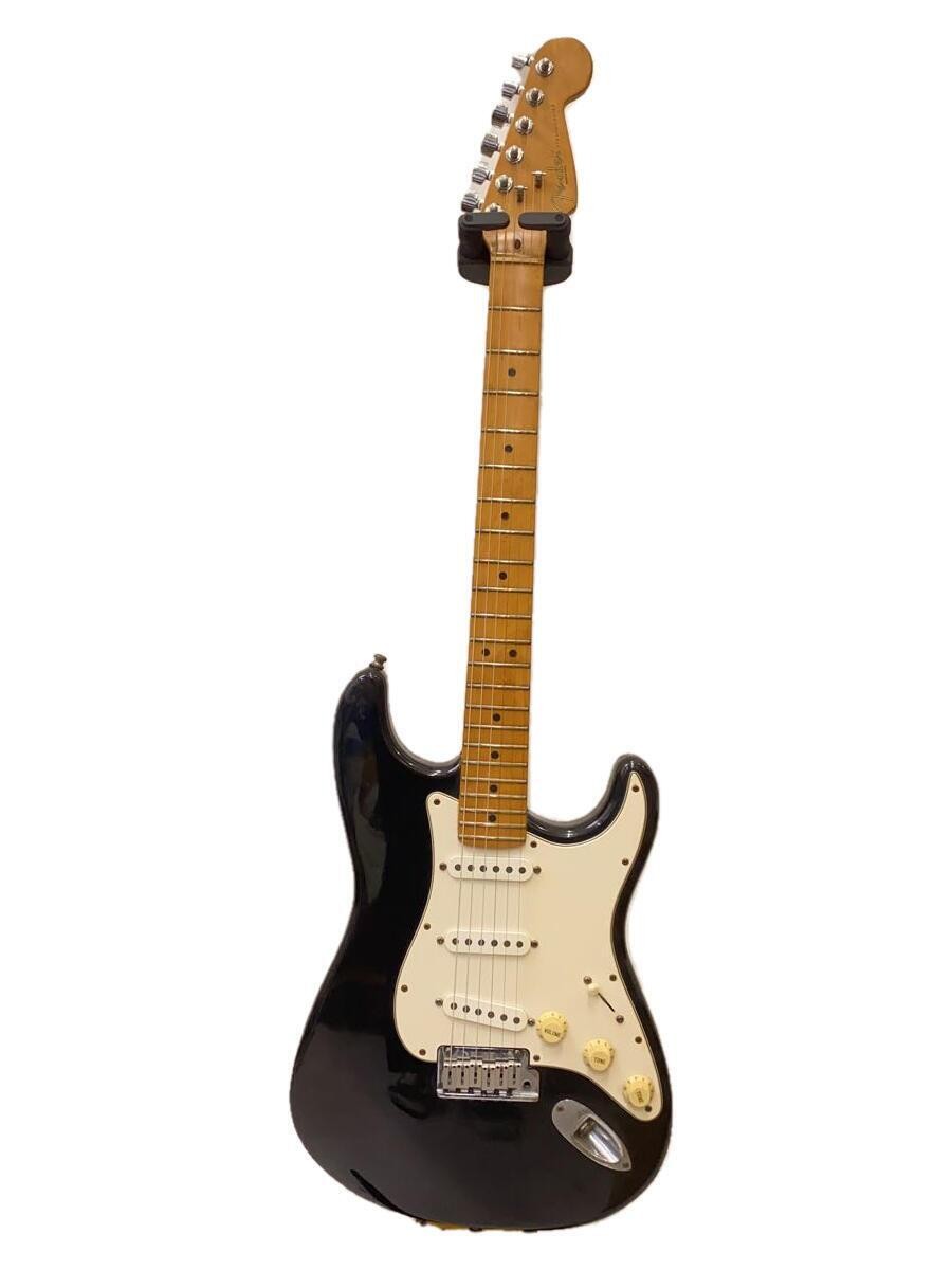 Fender Fender/AMSTD-ST/Electric Guitar/Stratocaster/Black