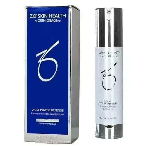 2026 NEW Zo Skin Health Daily Power Defense Anti Ageing - 50ml UK FAST Delivery