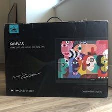Huion Kamvas GT-191 v2 19.5 inch Drawing Moni...