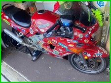 1995 Kawasaki Ninja 600