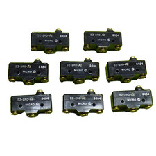 8 Honeywell bz-2rd-a2 micro switch lot electric microswitch