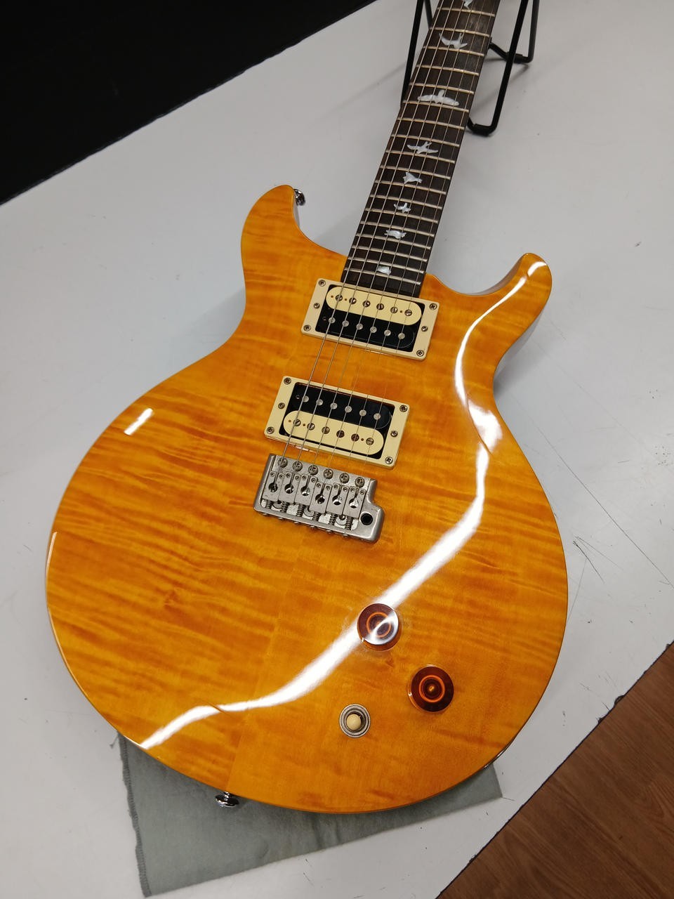 PRS Santana Electric Guitar