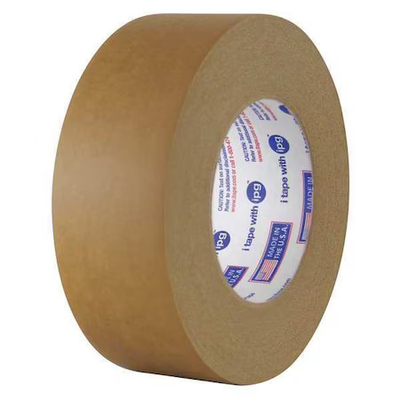 #ad Intertape Pm2...77 Pressure Sensitive Paper Tape 1.89quot; W X 54.8quot; L 6 Mil $316.99