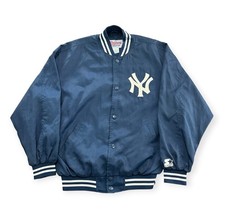 Vintage 90s Starter Diamond Collection New York Yankees Jacket Men's XL