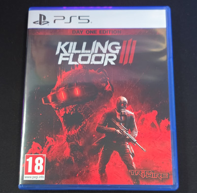 Killing Floor 3 Day One Edition PS5