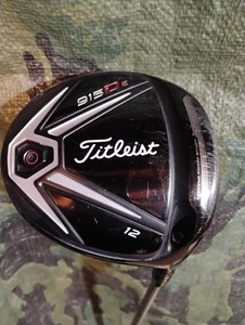 ⭐︎Cstyle⭐︎購入不可。タイトリス 913 D2 ドライバー 10.5度 タイトリスト 913D2 ドライバー (日本仕様)｜ゴルフクラブ名器大辞典