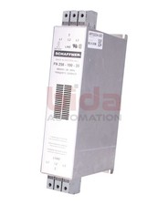 SCHAFFNER FN258-100-35 EMC/EMI-Netzfilter / E...