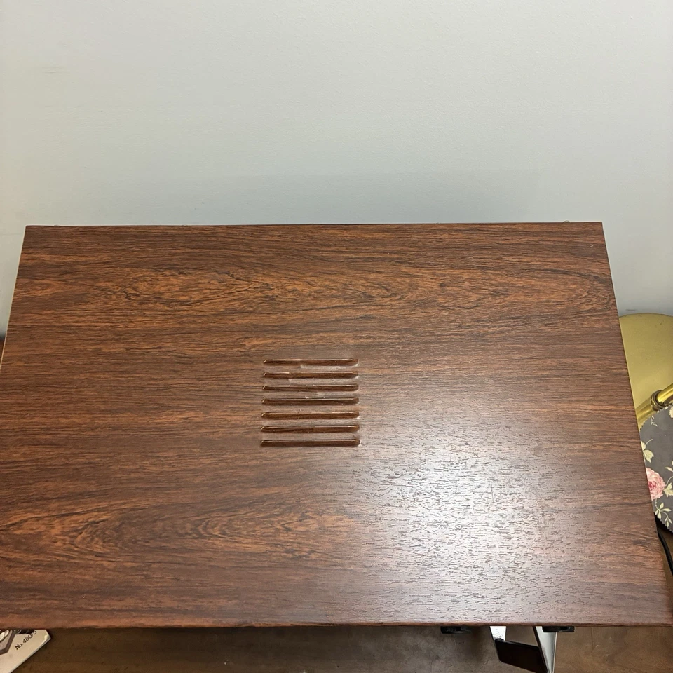 Vintage Farberware Convection Turbo Oven Model 460 Tested Works 1970s Countertop - Image 2 of 4