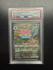 Pokémon Venusaur ex 198/165 Scarlet & Violet 151 Special Illustration Rare PSA …