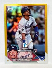 2023 Topps Series 1 Baseball 1st Edition Cards Checklist and Odds 19