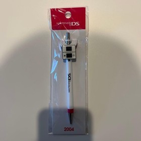 Nintendo Museum Shop Ballpoint Pen NES Game Boy SNES Virtual Boy, etc. JAPAN NEW