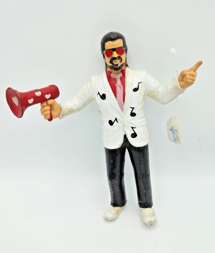 JIMMY HART MOUTH OF THE SOUTH Action Figure WWF 19...