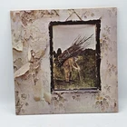 Led Zeppelin 4 IV Untitled Original 1971 Press Vinyl Record LP Album With Inner