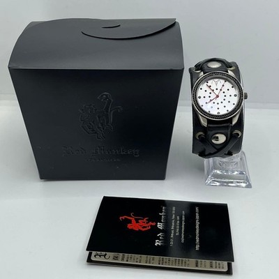 Kamen Rider x Red Monkey watch - Shotaro Ishinomori's 70th anniversary of birth