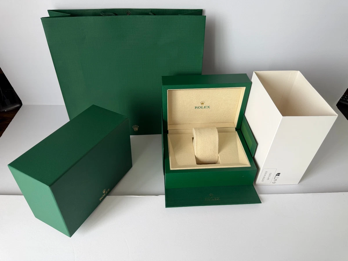 Rolex Datejust Watch Boxes for sale - eBay