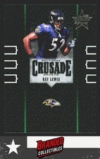 10 Great Football Rookie Cards, 10 Great NFL Defensive Players 20