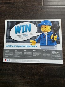 LEGO the LEGO Batman Movie: The Batwing (70916) 100% Complete Set 