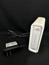 ARRIS SURFBoard SB8200 DOCSIS 3.1 Cable Modem w/Power AC Adaptor