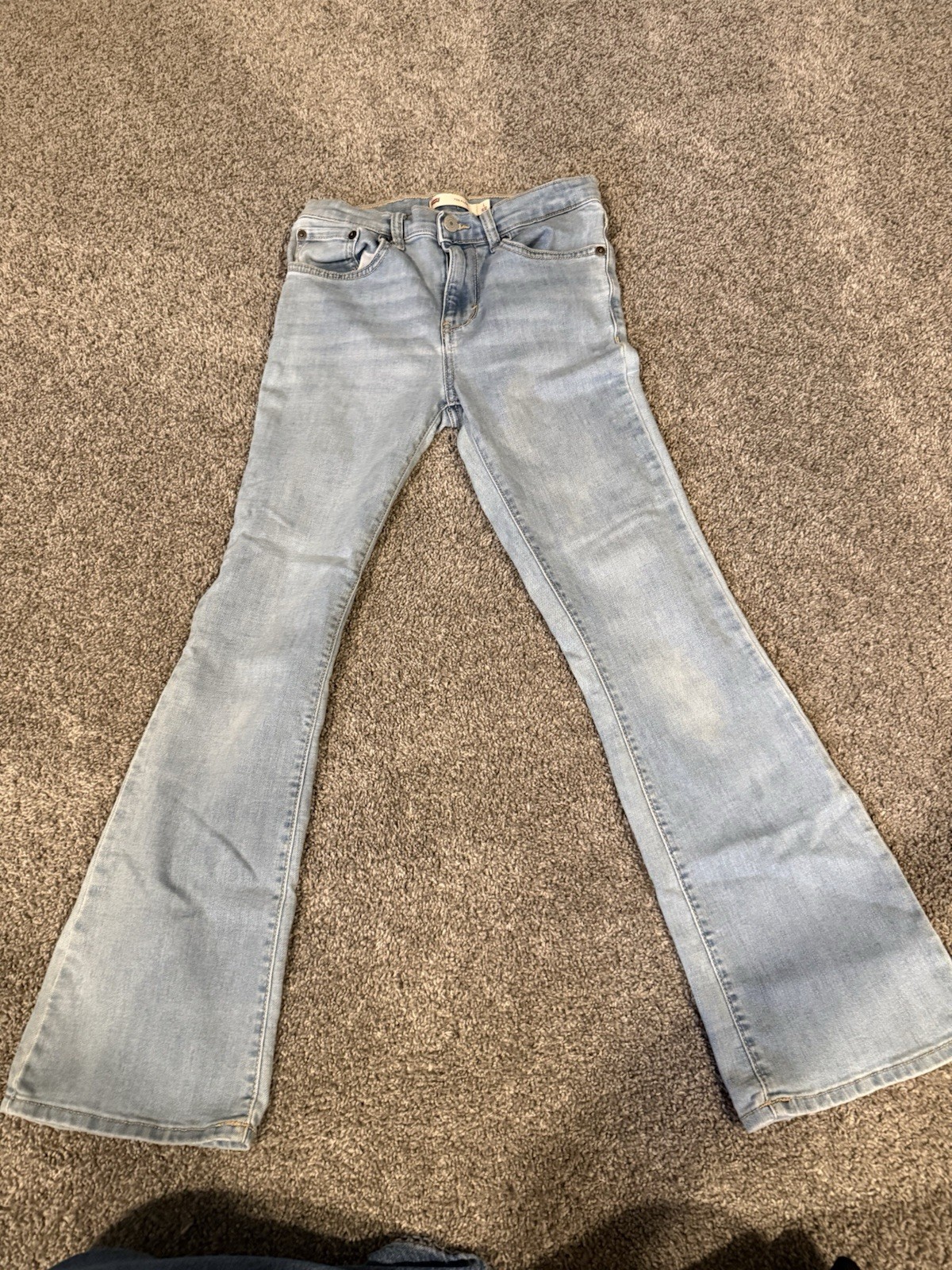 Size 10/12 Inseam 25"