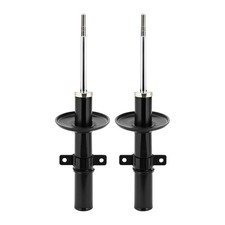 Stoßdämpfer-Set Vorderachse Gasdruck Federbein KYB für RENAULT WIND