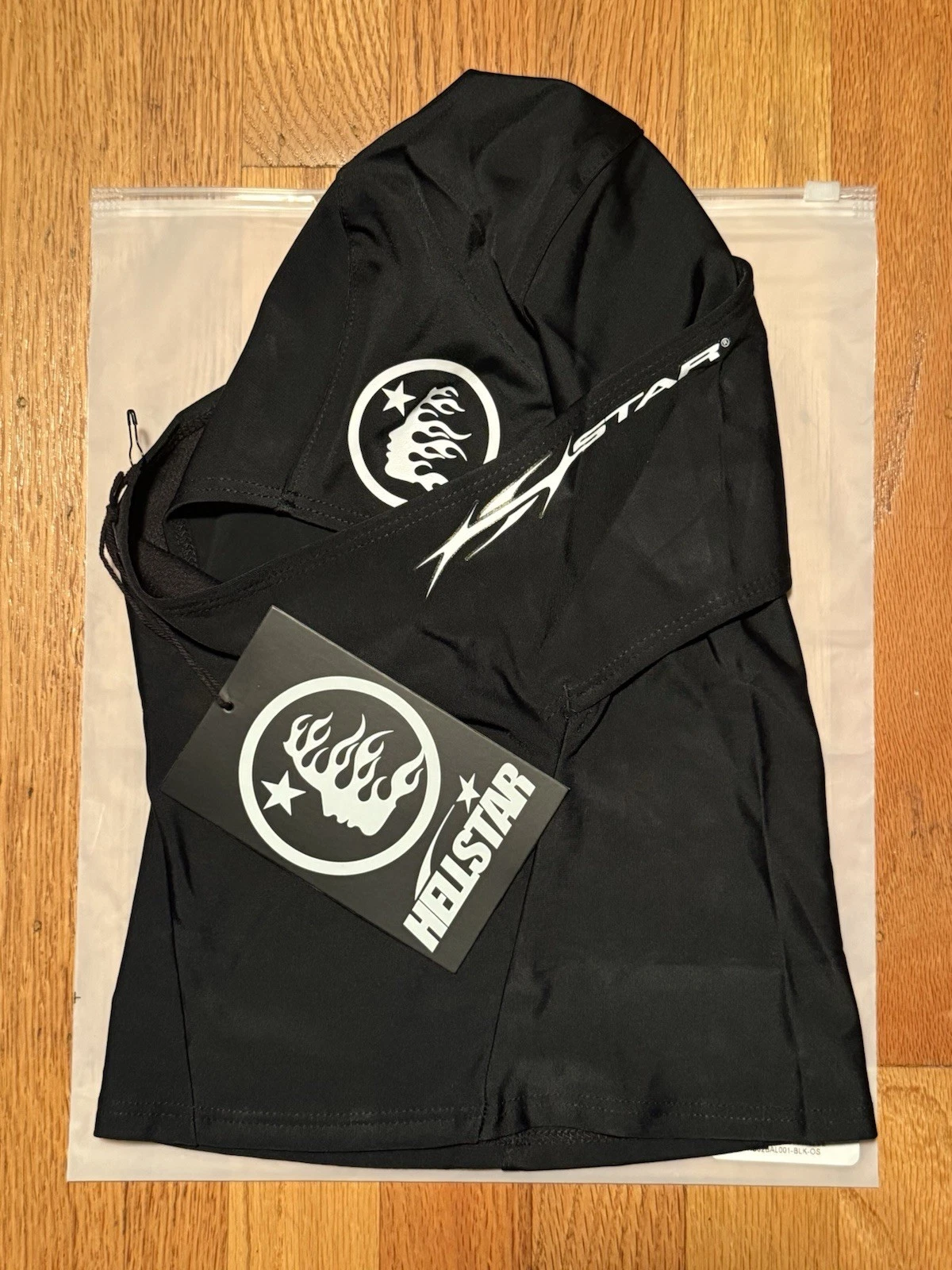 Hellstar Shiesty - Black Colorway