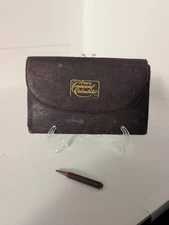 1888 Ropp's Commercial Calculator Book With Original Pencil As Shown