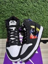 Nike Size 11M/12.5W - Nike SB Dunk High TV Signal Sz 11M
