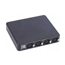 DMX Controller 4 Channel DMX 512 Processor Unit for Stage Light High quality