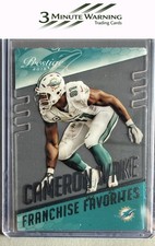2015 Panini Prestige #7 Cameron Wake Franchise Favorites
