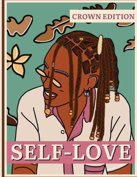 Self Love | Crown Edition | Taschenbuch | Englisch | 2023 | Ean 9781736753897-image
