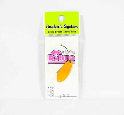 Verkauf Anglers System Antem Dohna 2.0 Gramm L�ffel Versenkung K�der 103 (4275)