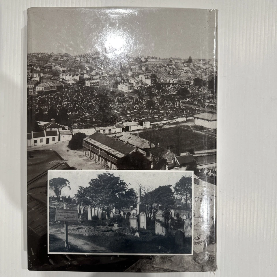 Sydney Burial Ground 1819-1901 Book Library Of Australian History 2001 Johnson - Image 2 of 4