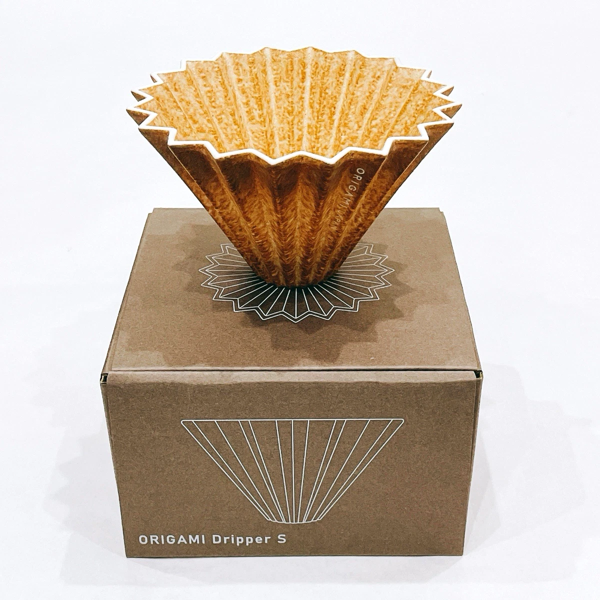 ORIGAMI Dripper S Rinko Limited Edition Beppu Bamboo Inspired 