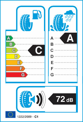 205/40/R17 Uniroyal Tyres 205 40 17 84W Xl Fr Rainsport 5 Ca 72Db X2 - Image 3