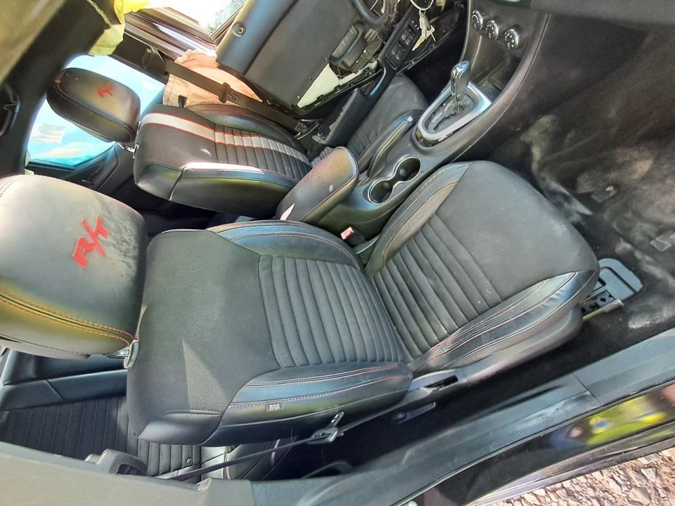 Radiator Classic Style Vertical Rear Door Handle Fits 07-17 COMPASS 2654046 Foto 2 de 4