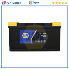 Car Battery 019N NAPA 8K0915105E 61218381768 1624947 46211823 46227871 59033 New