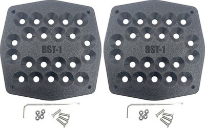 Dayton Audio BST-1 Montagesatz AST-2B-4 Vibro Rig Befestigungsset Schrauben Set