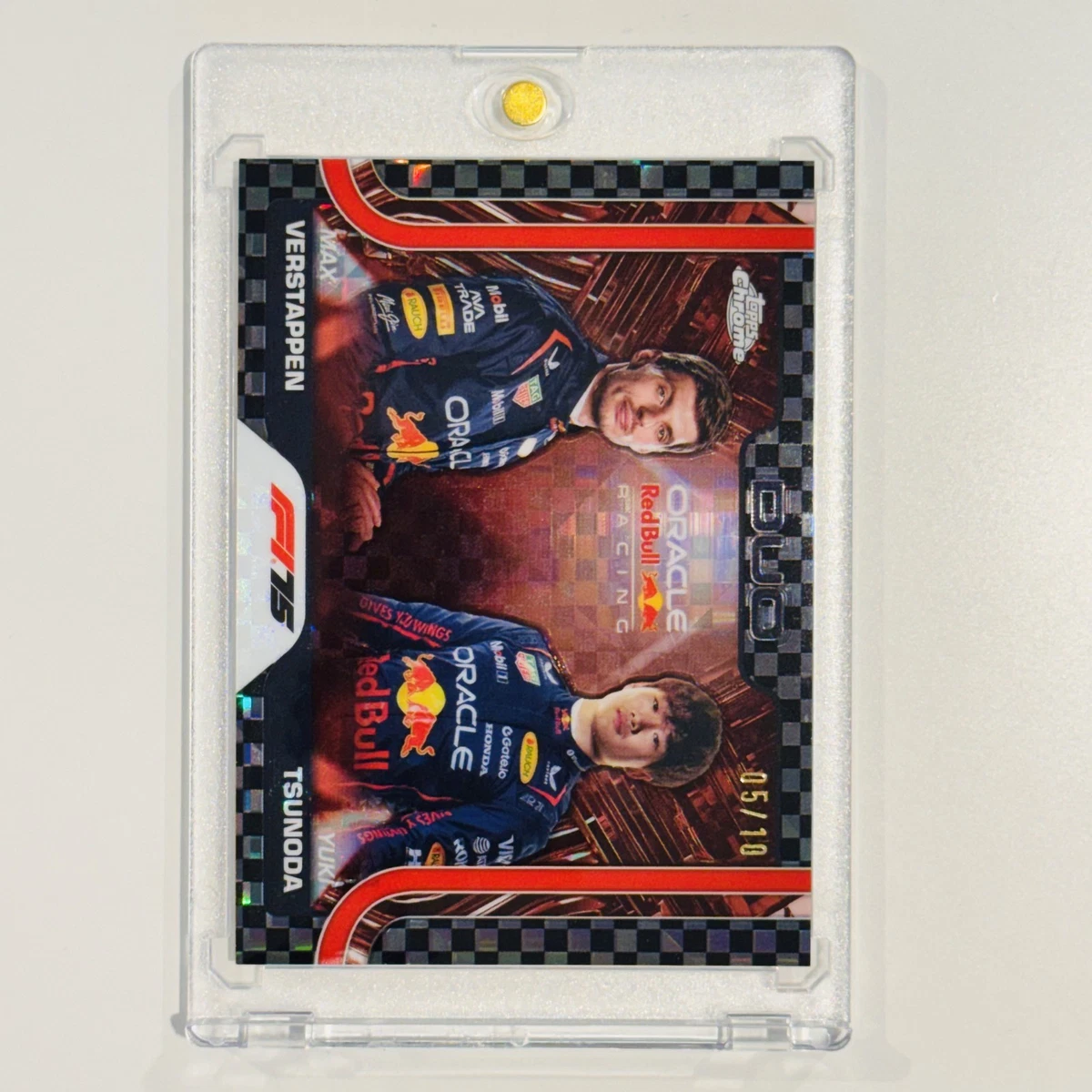 Yuki Tsunoda Trading Cards for sale | eBay
