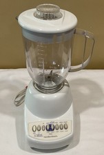 Batidora Hamilton Beach 10 Blend Master 50199 - blanca - funciona muy bien