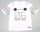 Walt DisneyWorld Big Hero 6 Baymax Baseball Jersey for Adults Size Large
