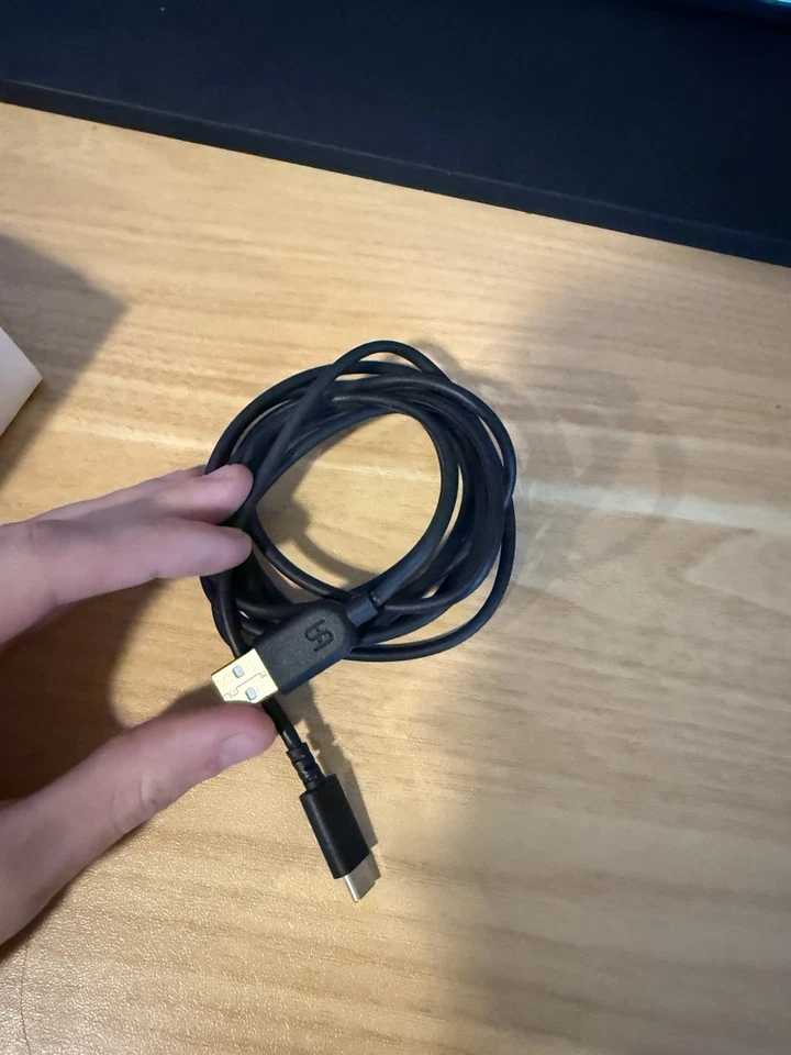 Vaxee x Ninjutso Sora Inalámbrico 4k Azul Foto 3 de 4