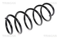 1X Fahrwerksfeder Triscan 8750 15144 FüR Fiat Bravo 2 198AXA1B 16V 198AXS1B LPG
