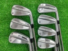 Taylormade P770 2024 DG MID 115 7 clubs S200 33 ° 4 9P Iron